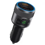 Xssive Xssive 24W PD Charging Wireless FM Carkit+ Music
