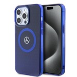 Apple Mercedes-Benz iPhone 15 Backcover hoesje
