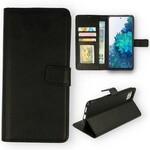 Apple iPhone 15 - A-Quality Bookcase Zwart