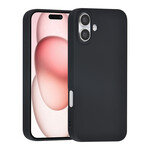 Apple TUNIQ TUNIQ iPhone 16 Plus Backcover hoesje TPU - Zwart