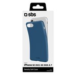 Apple SBS Sensity cover for iPhone SE 2022/SE 2020/8/7, blue