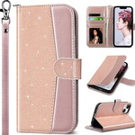 Apple Book Case iPhone 16 - Rose Goud