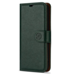Apple Book Case iPhone 16 Plus - Groen