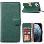 Apple Book Case iPhone 16 Pro Max - Groen