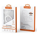 Apple Xssive Anti Shock Back Cover iPhone 16 Plus - Clear