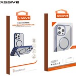 Apple Xssive Back Case geschikt voor Magsafe with STAND2 iPhone 16
