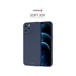 swissten Swissten iPhone 16 Pro Soft Joy Case - 34500383 - Blue