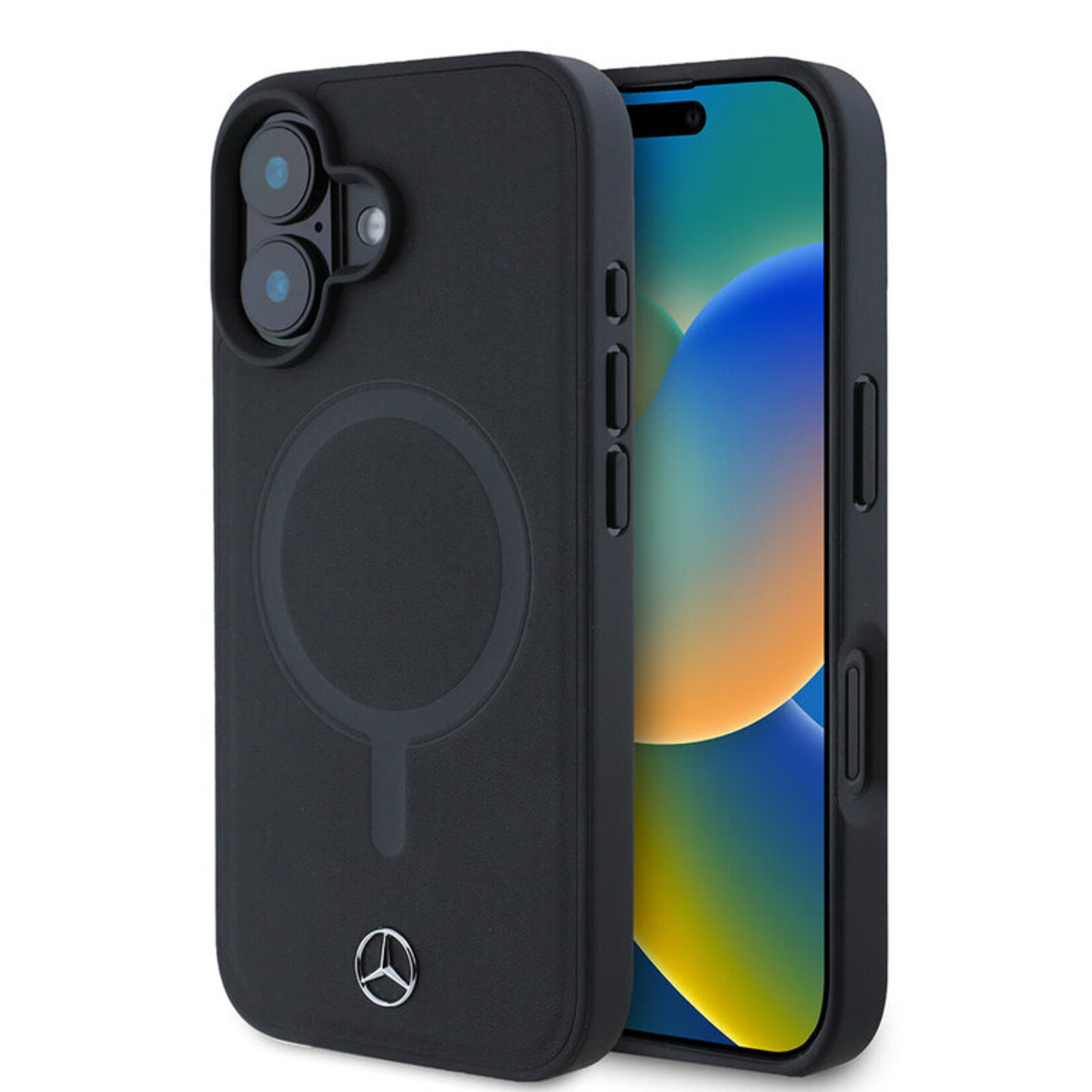 Apple Mercedes-Benz iPhone 16 Pro Max Backcover