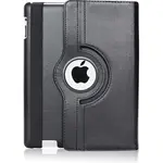 Apple 360 Rotation Protect Case IPad Pro 13" 2024 Zwart / Black