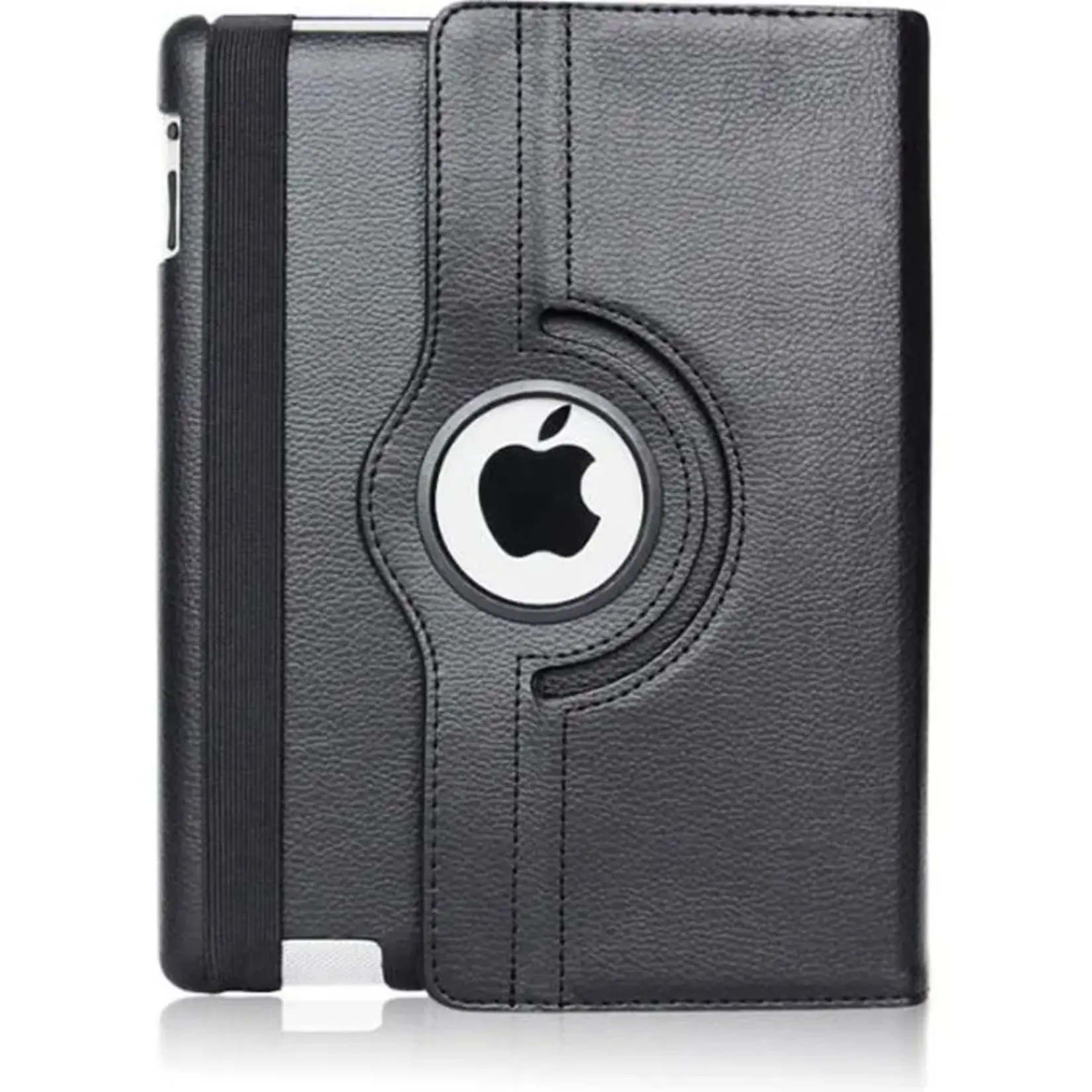 Apple 360 Rotation Protect Case IPad Pro 13" 2024 Zwart / Black