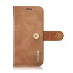 Samsung Stylish Book Case Galaxy S7 Bruin