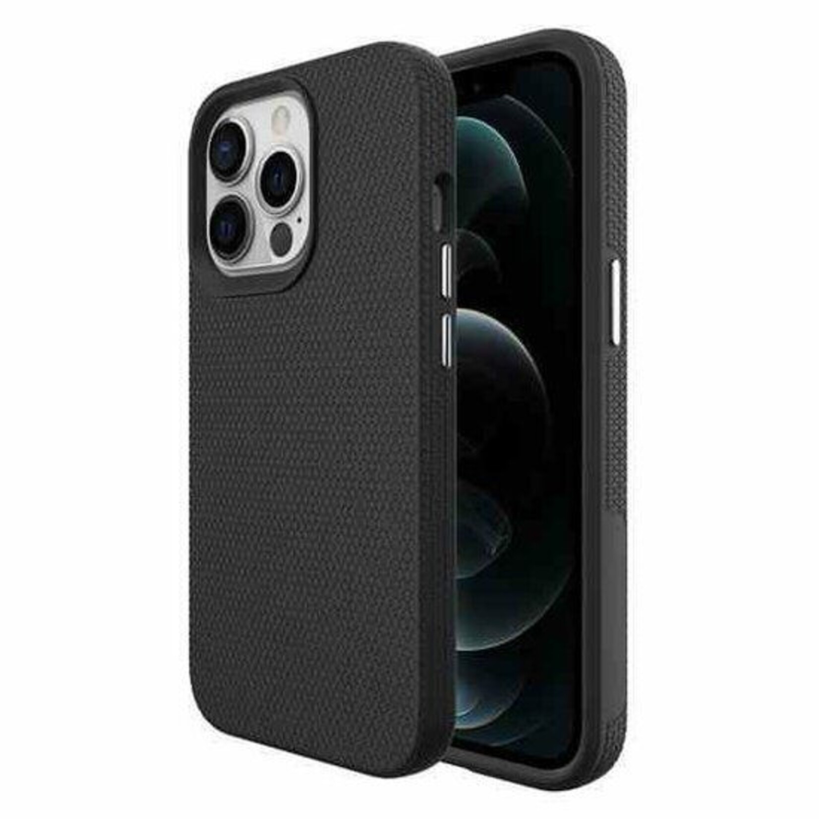 Apple Triangle Armor Case - iPhone 16 Plus