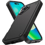 Apple Extreme Protection Rugged Armor Case - iPhone 16 Pro Max - Zwart