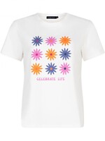 Ydence Ydence T-shirt Celebrate Life