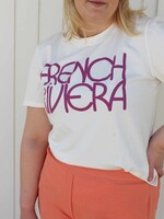 Meisje Met De Frou French Riviera T-shirt TU