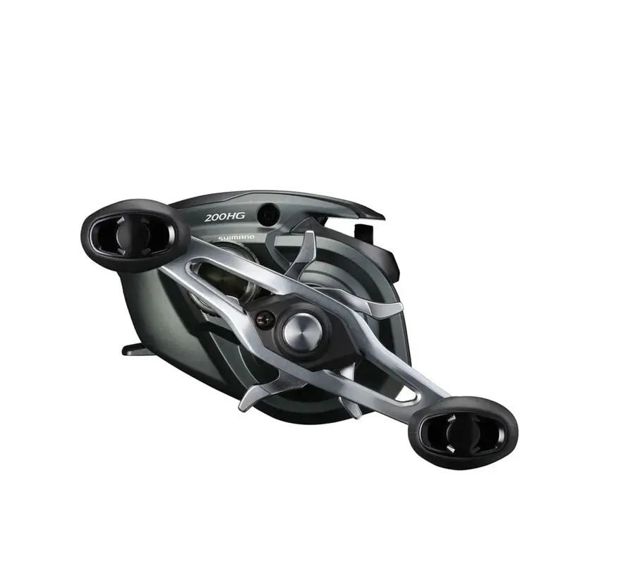 Reel Curado M 201 HG LH