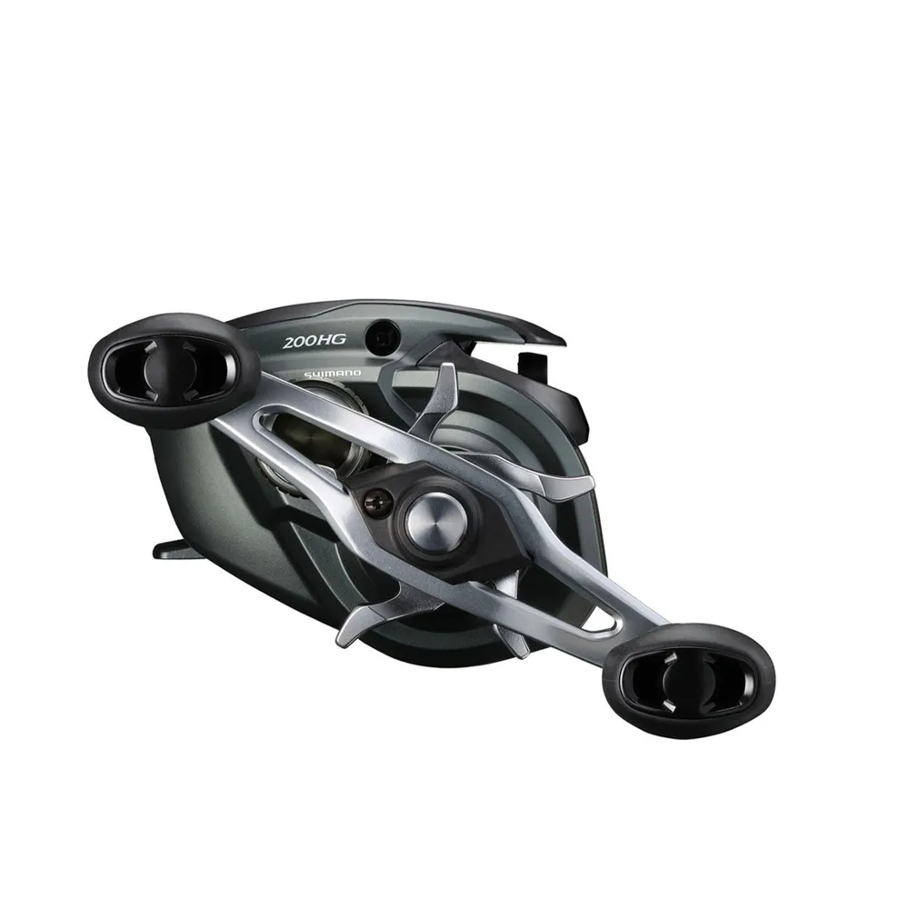 Shimano Reel Curado M 201 HG LH CU201HGM - FlohPro