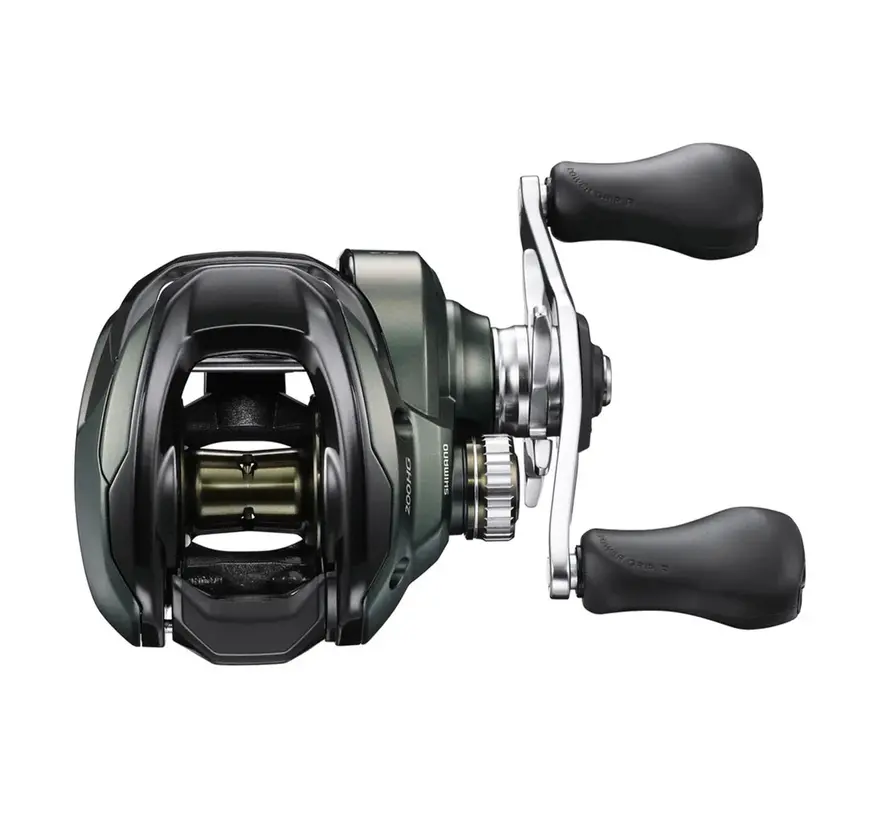 Reel Curado M 201 HG LH