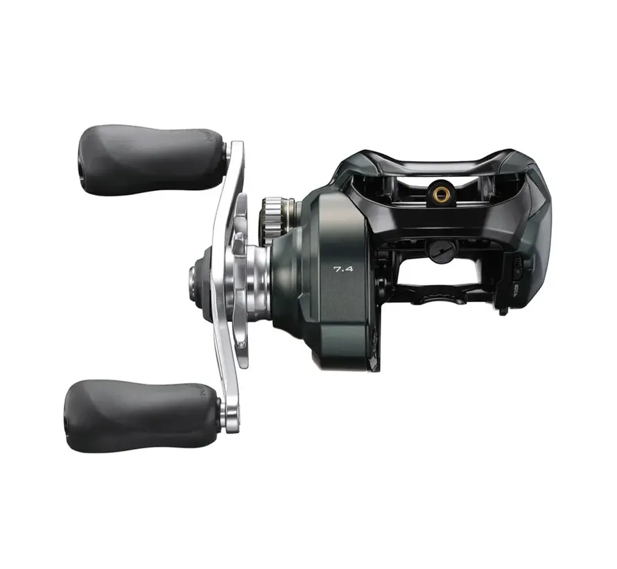 Reel Curado M 201 LH