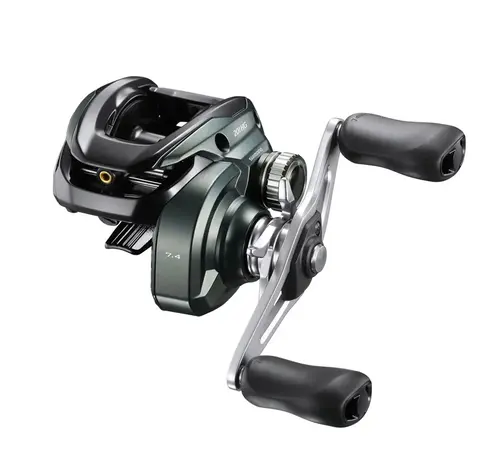 Shimano Reel Curado M 201 HG LH