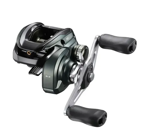 Shimano Reel Curado M 201 LH