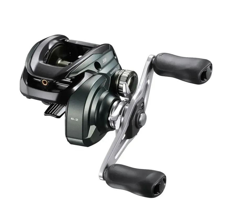 Reel Curado M 201 LH