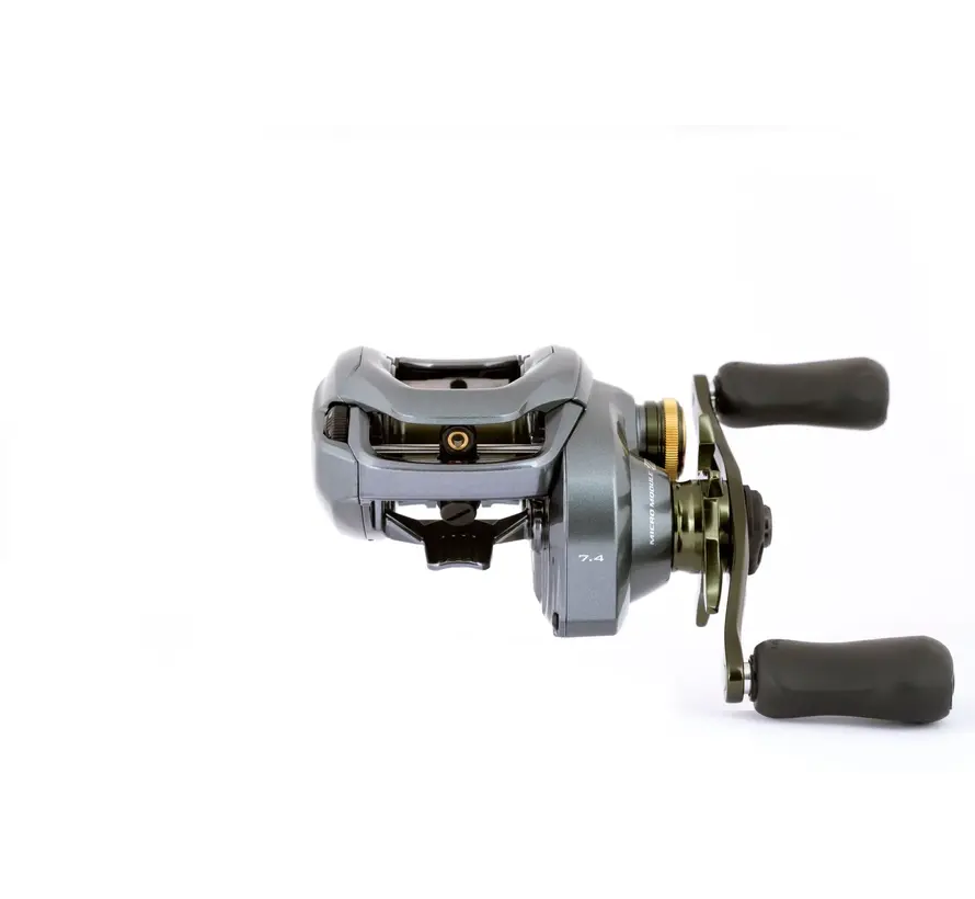 Reel Curado DC 201 HG LH