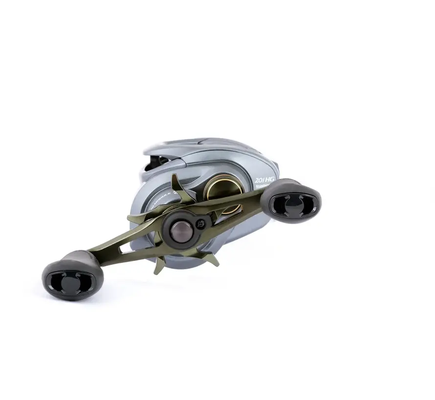 Reel Curado DC 201 HG LH
