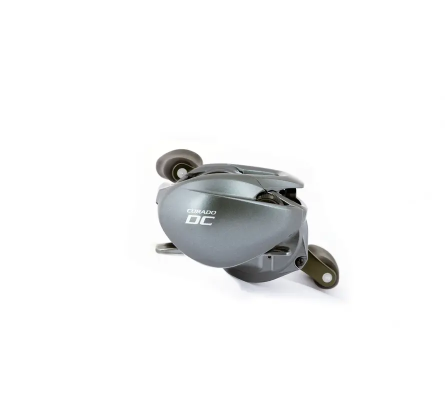 Reel Curado DC 201 HG LH