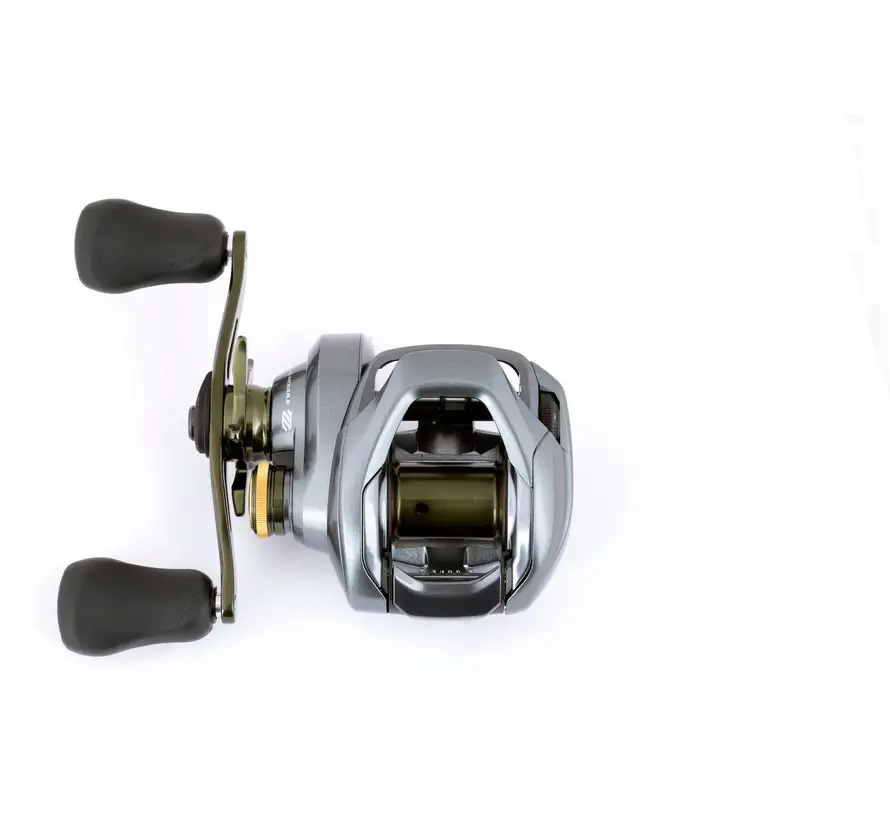 Reel Curado DC 201 HG LH