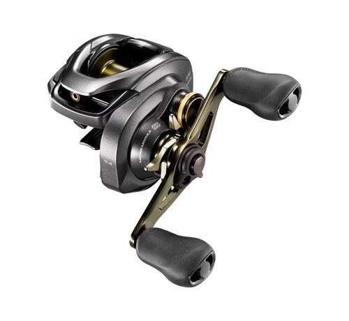 Shimano Curado DC 151 LH