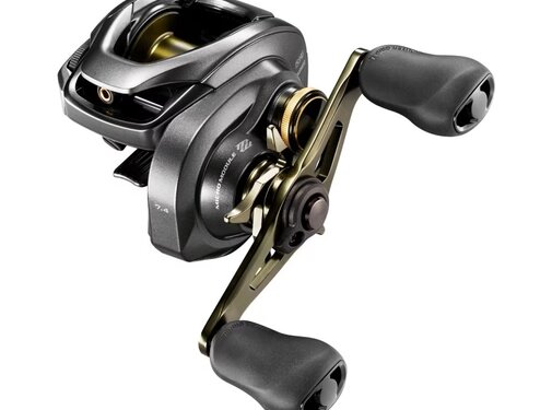 Shimano Curado DC 151 HG LH