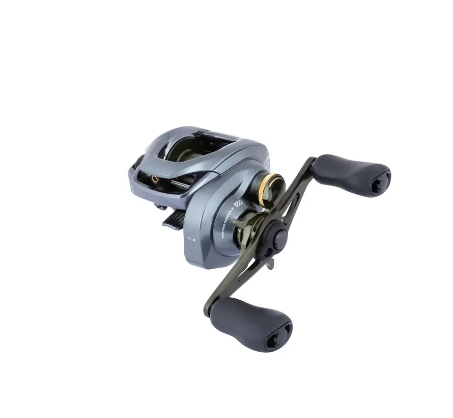 Reel Curado DC 201 HG LH