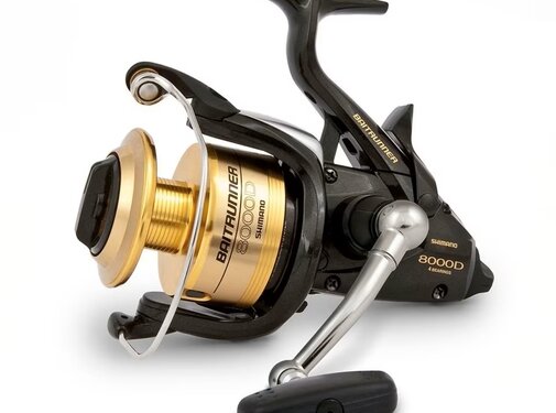 Shimano Baitrunner 8000 D EU Front Drag
