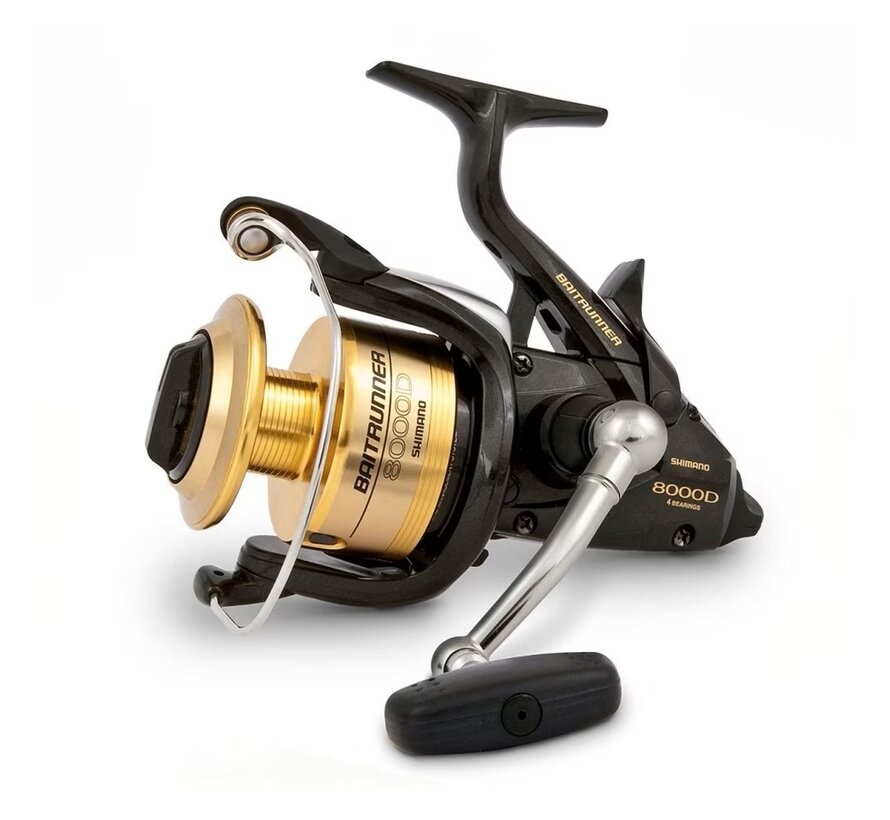 Baitrunner 8000 D EU Front Drag