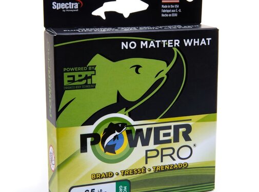 PowerPro 135m - HI-VIS Yellow