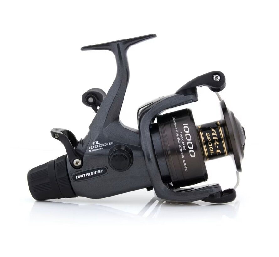 Baitrunner DL 10000 RB Rear Drag