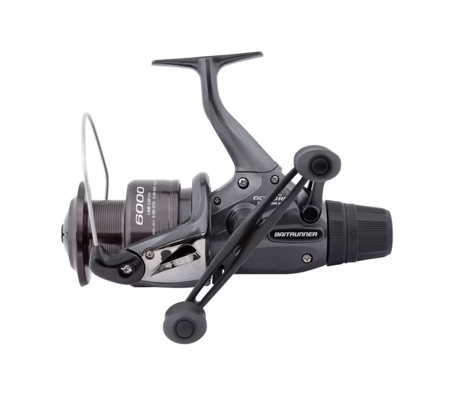 Baitrunner DL 6000 RB Rear Drag