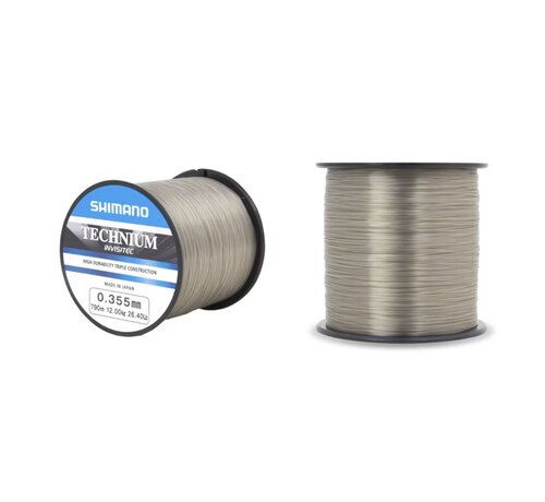 Shimano Schnur Technium QP Invisitec