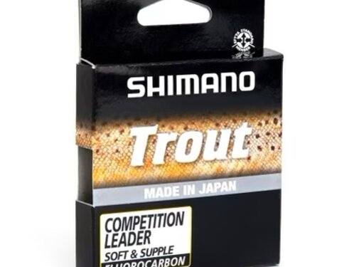 Shimano Line Trout Competition Fluorocarbon