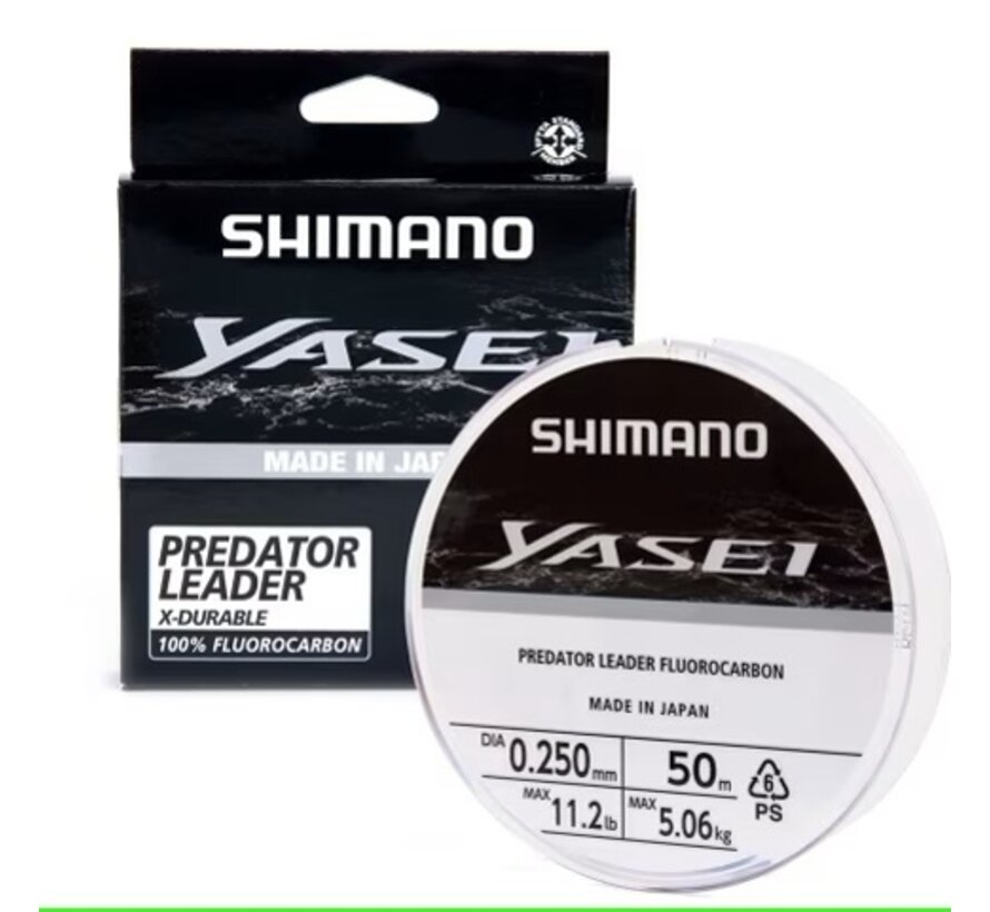 Line Yasei Predator Fluorocarbon