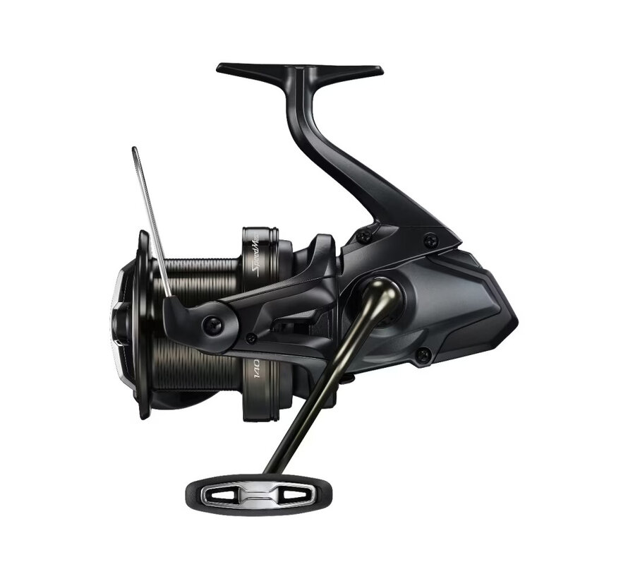 Reel Speedmaster XTD 14000