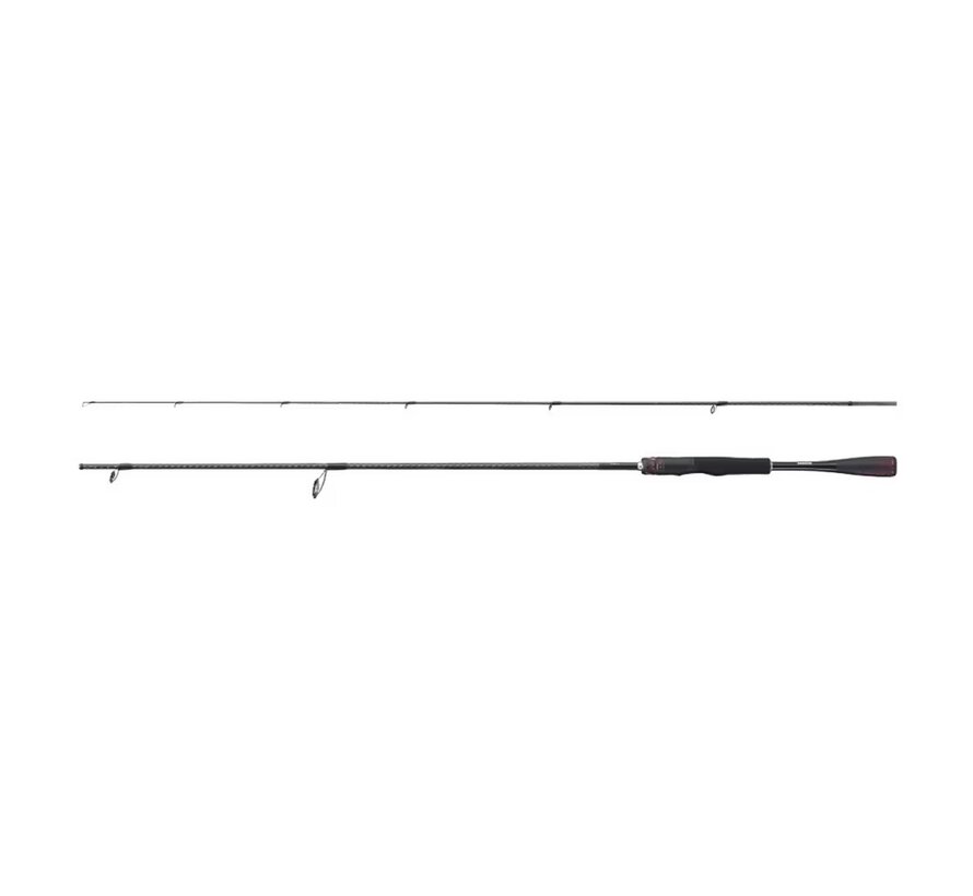 Rod Zodias Spinning