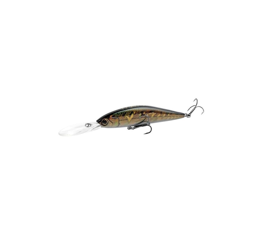 Lure Yasei Trigger Twitch D-SP 90mm  1,5m-3m