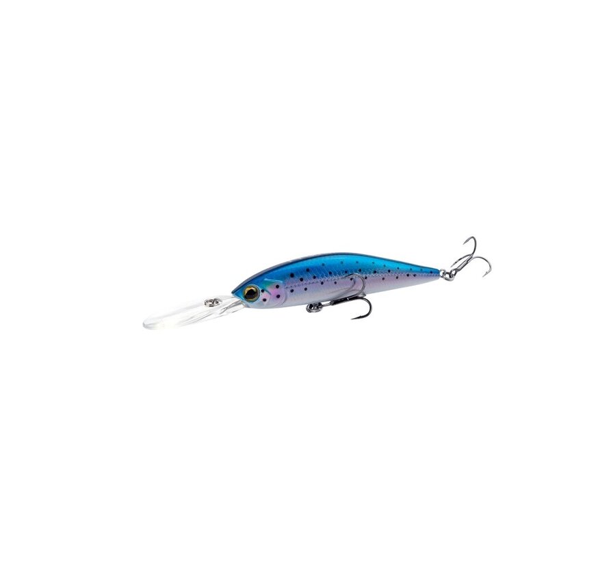 Lure Yasei Trigger Twitch D-SP 90mm  1,5m-3m