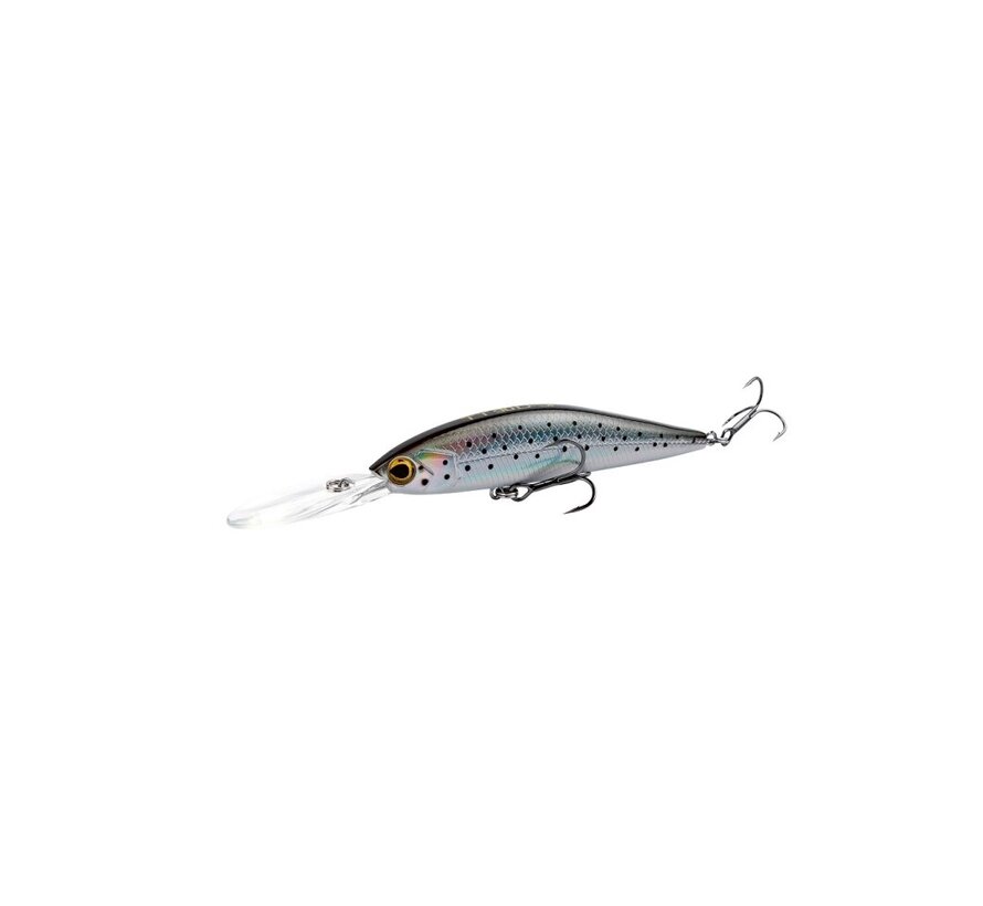 Lure Yasei Trigger Twitch D-SP 90mm  1,5m-3m
