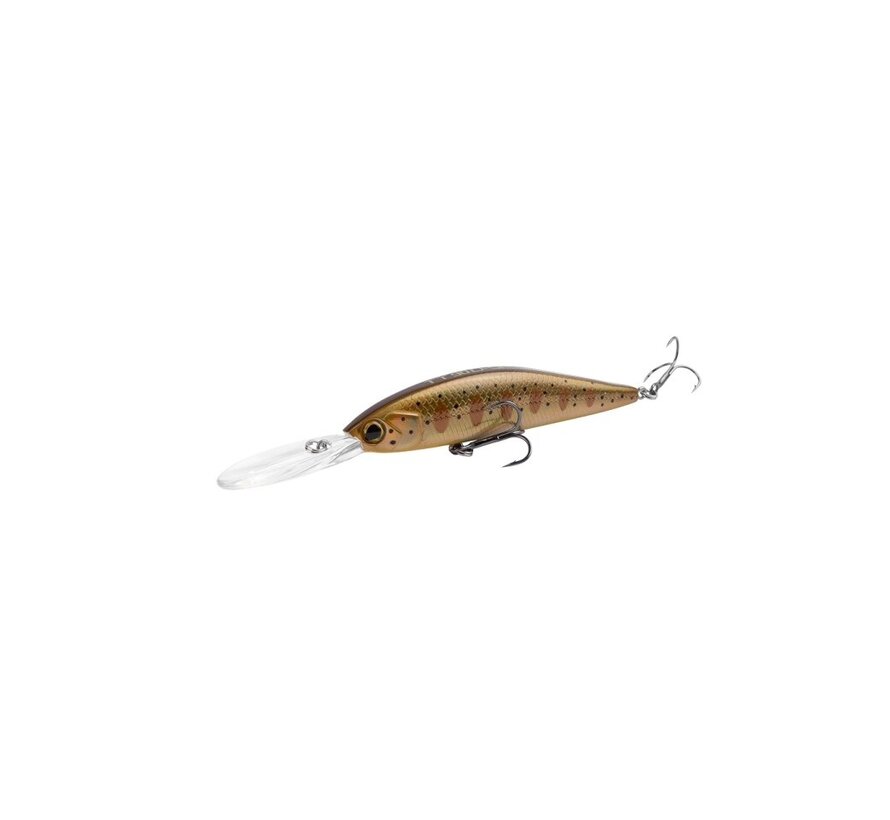 Lure Yasei Trigger Twitch D-SP 90mm  1,5m-3m