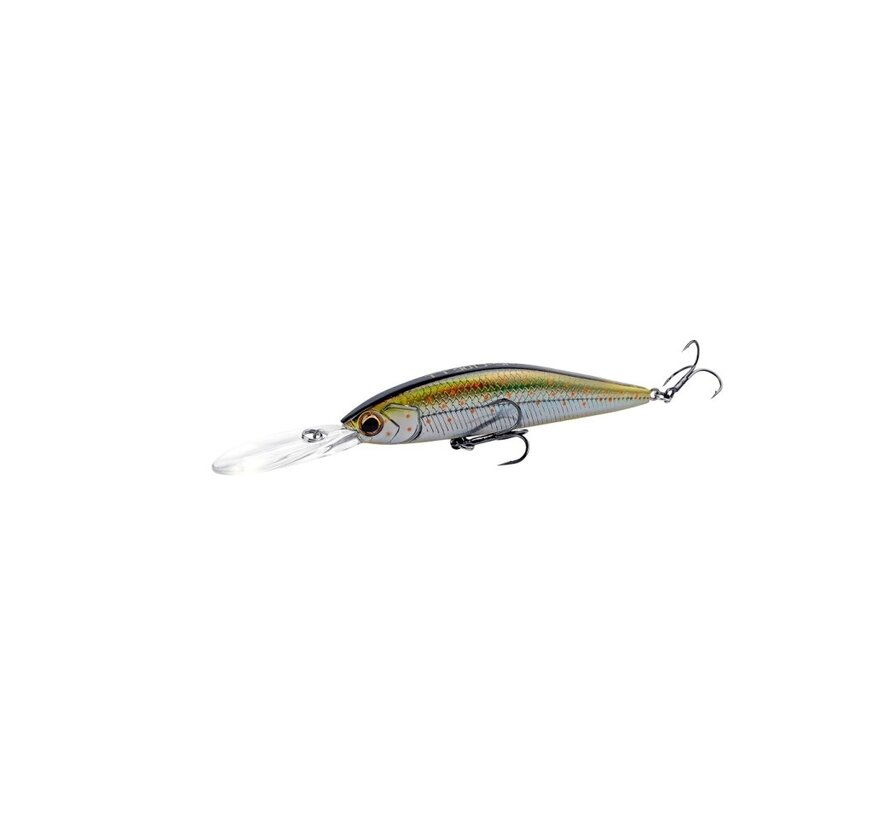 Lure Yasei Trigger Twitch D-SP 90mm  1,5m-3m