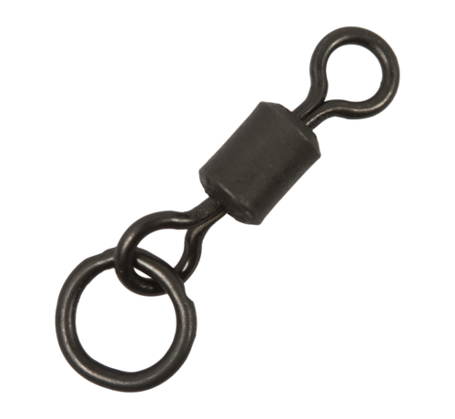Korda Ring Swivel - Black