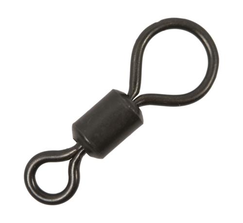 Korda Big Eye Swivel - Black
